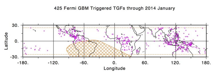 TGF Map